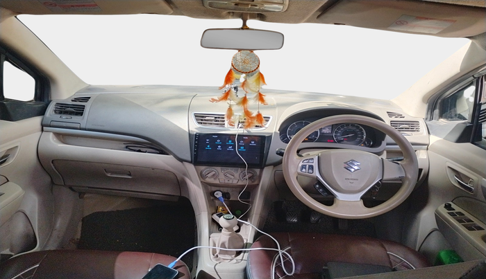 2017 Maruti Ertiga VDI SHVS, Diesel, Manual, 3,08,322 km, interior