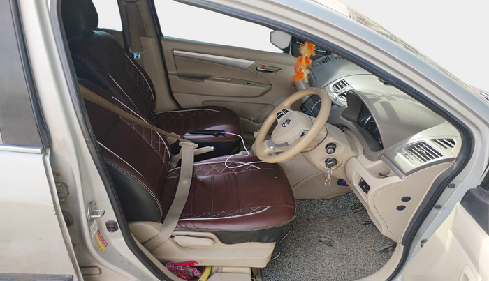 2017 Maruti Ertiga VDI SHVS, Diesel, Manual, 3,08,322 km, interior