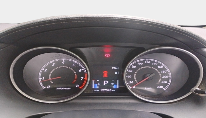 2011 Mitsubishi Outlander 2.4 MIVEC, Petrol, Automatic, 1,27,345 km, interior