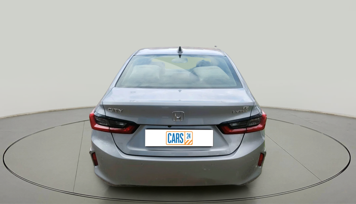 2021 Honda City 1.5L I-VTEC V CVT 5TH GEN, Petrol, Automatic, 43,474 km, exterior