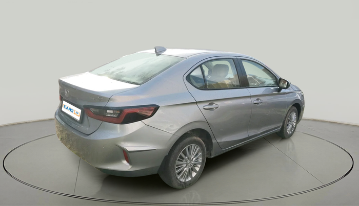 2021 Honda City 1.5L I-VTEC V CVT 5TH GEN, Petrol, Automatic, 43,474 km, exterior
