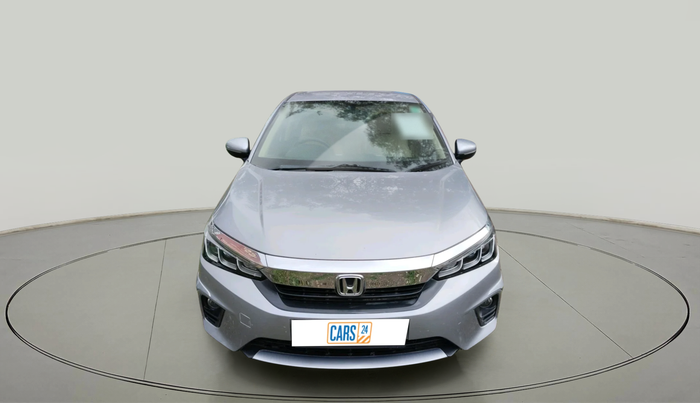 2021 Honda City 1.5L I-VTEC V CVT 5TH GEN, Petrol, Automatic, 43,474 km, exterior