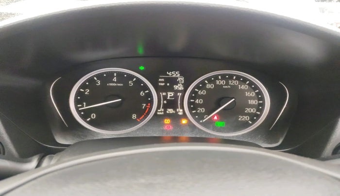 2021 Honda City 1.5L I-VTEC V CVT 5TH GEN, Petrol, Automatic, 43,474 km, interior