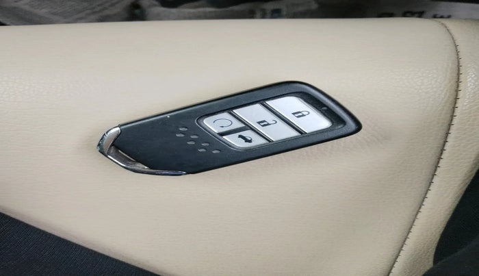 2021 Honda City 1.5L I-VTEC V CVT 5TH GEN, Petrol, Automatic, 43,474 km, interior