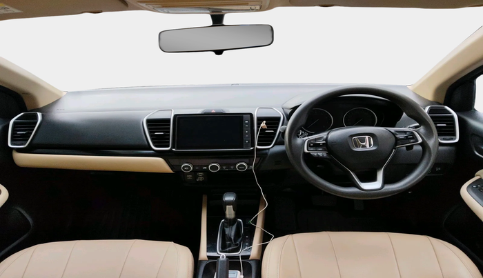 2021 Honda City 1.5L I-VTEC V CVT 5TH GEN, Petrol, Automatic, 43,474 km, interior