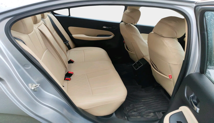 2021 Honda City 1.5L I-VTEC V CVT 5TH GEN, Petrol, Automatic, 43,474 km, interior