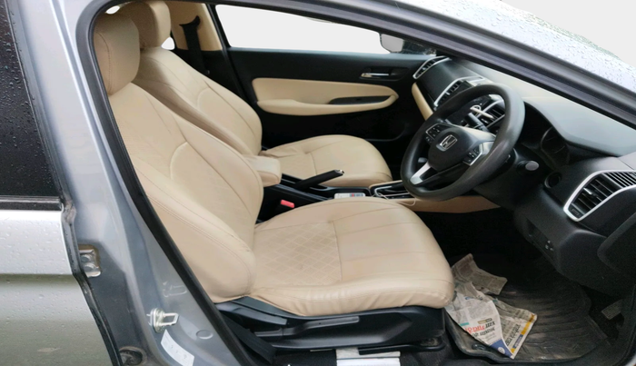 2021 Honda City 1.5L I-VTEC V CVT 5TH GEN, Petrol, Automatic, 43,474 km, interior