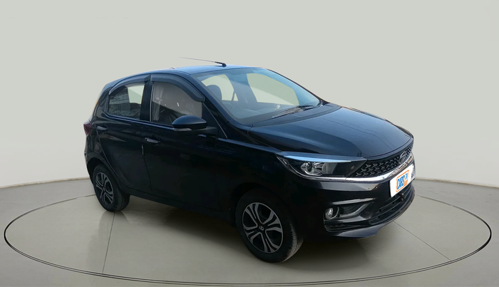 2022 Tata Tiago XZ PLUS CNG, Petrol, Manual, 35,587 km, exterior