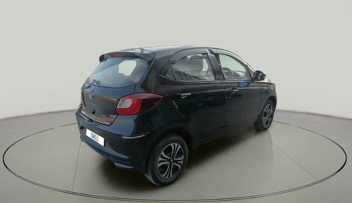 2022 Tata Tiago XZ PLUS CNG, Petrol, Manual, 35,587 km, exterior