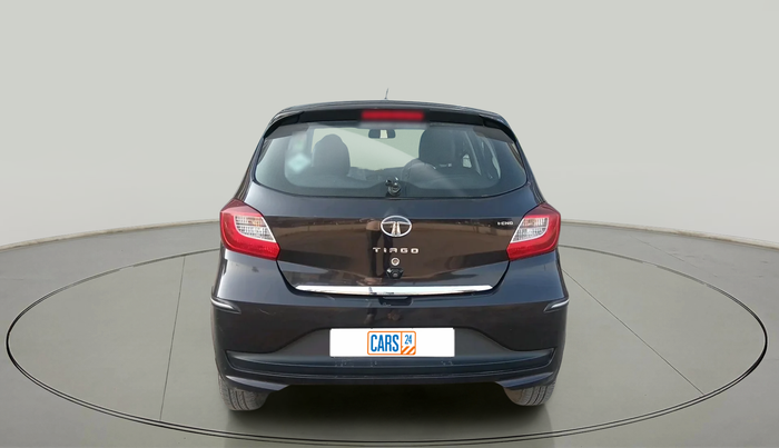 2022 Tata Tiago XZ PLUS CNG, Petrol, Manual, 35,587 km, exterior