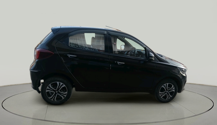 2022 Tata Tiago XZ PLUS CNG, Petrol, Manual, 35,587 km, exterior