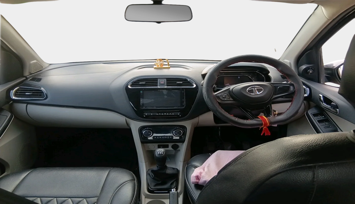 2022 Tata Tiago XZ PLUS CNG, Petrol, Manual, 35,587 km, interior