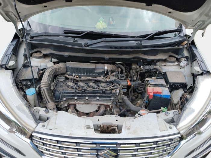 2019 Maruti Ertiga VXI CNG, Petrol, Manual, 1,05,232 km, exterior