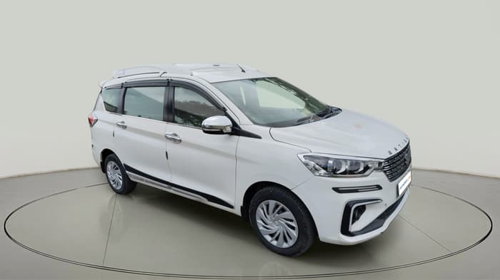 2019 Maruti Ertiga VXI CNG, Petrol, Manual, 1,05,232 km, exterior