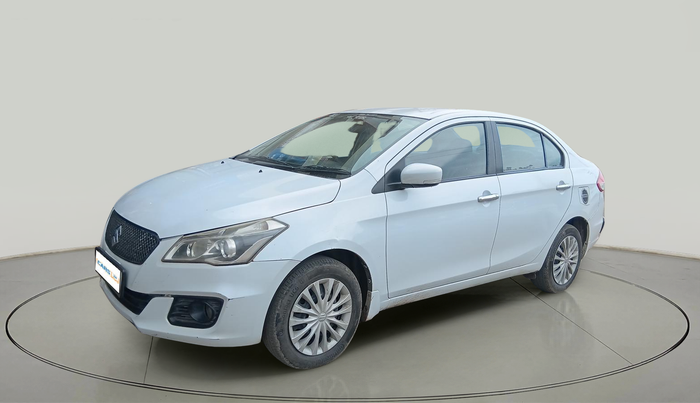 2015 Maruti Ciaz VDI, Diesel, Manual, 1,01,837 km, exterior