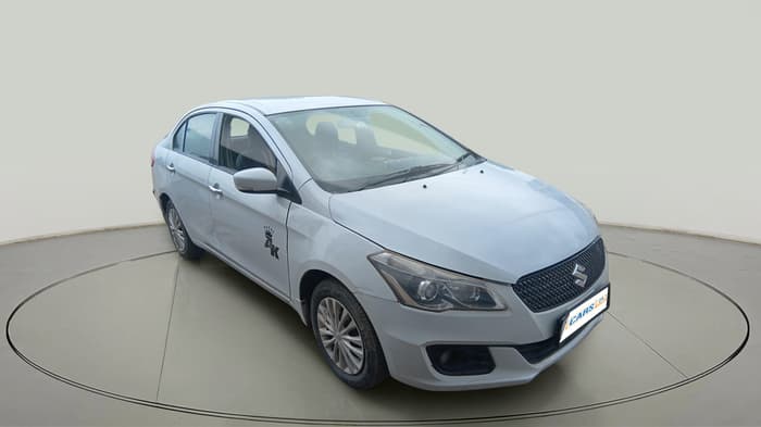 2015 Maruti Ciaz VDI, Diesel, Manual, 1,03,000 km, exterior