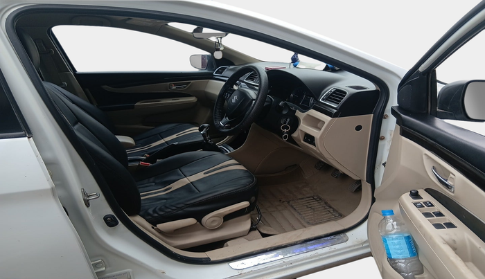 2015 Maruti Ciaz VDI, Diesel, Manual, 1,01,837 km, interior