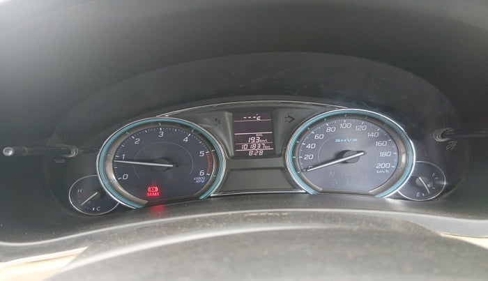2015 Maruti Ciaz VDI, Diesel, Manual, 1,01,837 km, interior