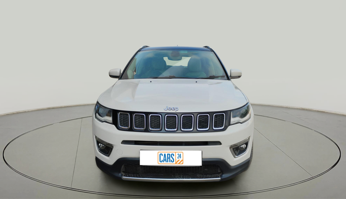 2018 Jeep Compass LIMITED PLUS DIESEL, Diesel, Manual, 1,13,480 km, exterior