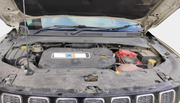 2018 Jeep Compass LIMITED PLUS DIESEL, Diesel, Manual, 1,13,480 km, exterior