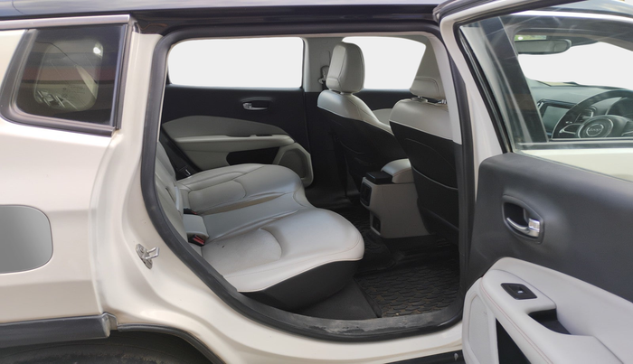 2018 Jeep Compass LIMITED PLUS DIESEL, Diesel, Manual, 1,13,480 km, interior