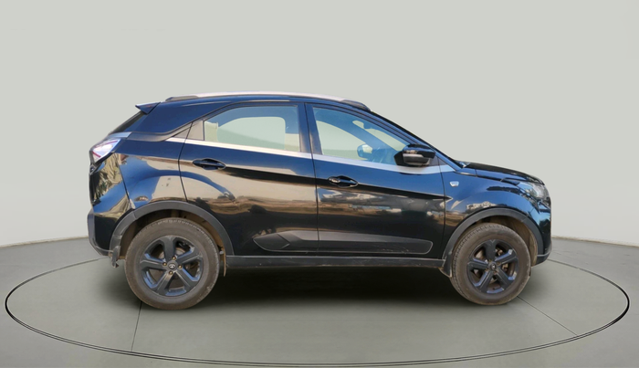 2021 Tata NEXON XZ PLUS (O) PETROL DARK EDITION, Petrol, Manual, 1,17,633 km, exterior