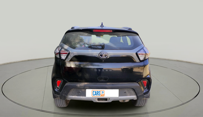 2021 Tata NEXON XZ PLUS (O) PETROL DARK EDITION, Petrol, Manual, 1,17,633 km, exterior