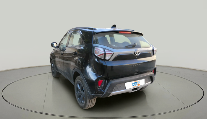 2021 Tata NEXON XZ PLUS (O) PETROL DARK EDITION, Petrol, Manual, 1,17,633 km, exterior