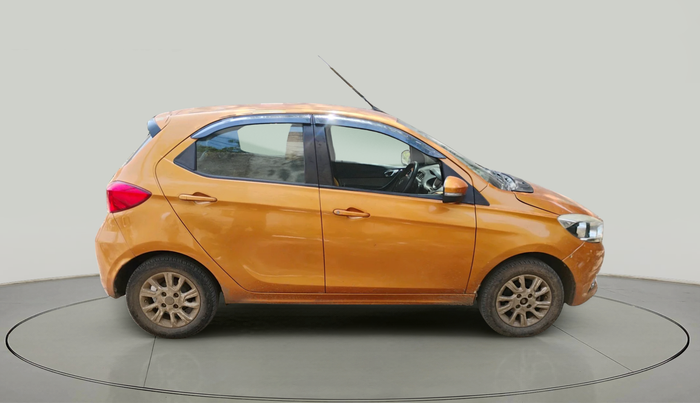 2016 Tata Tiago XZ PETROL, Petrol, Manual, 1,09,481 km, exterior