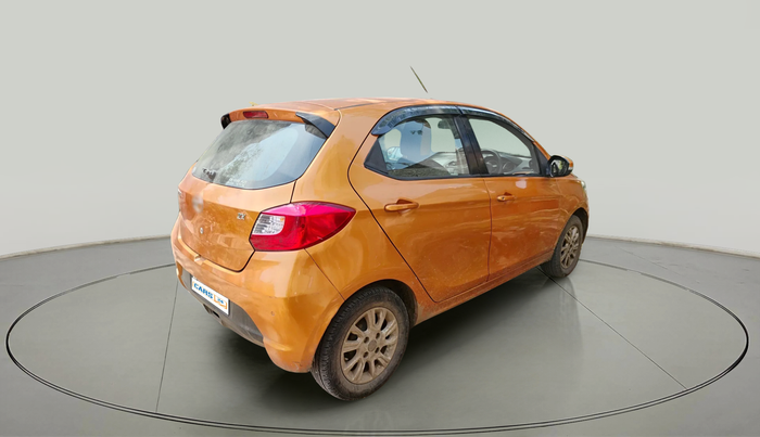 2016 Tata Tiago XZ PETROL, Petrol, Manual, 1,09,481 km, exterior