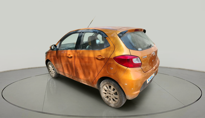 2016 Tata Tiago XZ PETROL, Petrol, Manual, 1,09,481 km, exterior