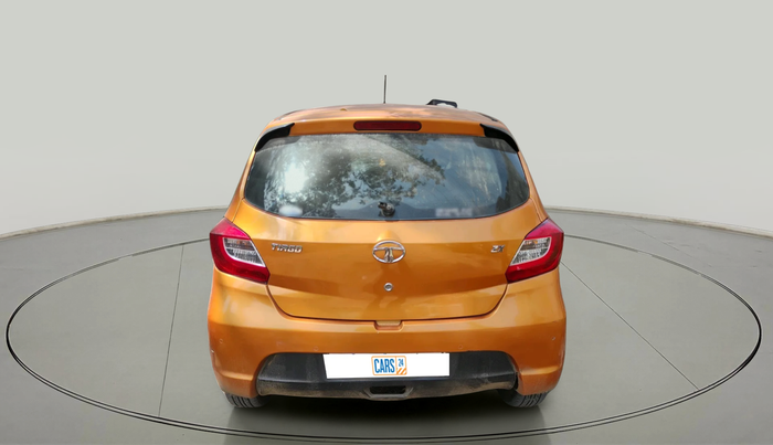 2016 Tata Tiago XZ PETROL, Petrol, Manual, 1,09,481 km, exterior