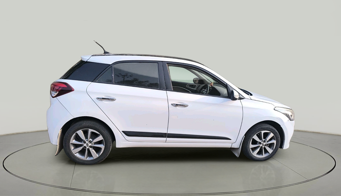 2016 Hyundai Elite i20 ASTA 1.4 CRDI (O), Diesel, Manual, 89,094 km, exterior