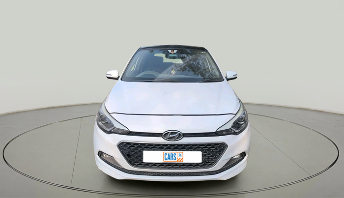 2016 Hyundai Elite i20 ASTA 1.4 CRDI (O), Diesel, Manual, 89,094 km, exterior