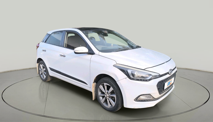 2016 Hyundai Elite i20 ASTA 1.4 CRDI (O), Diesel, Manual, 89,094 km, exterior
