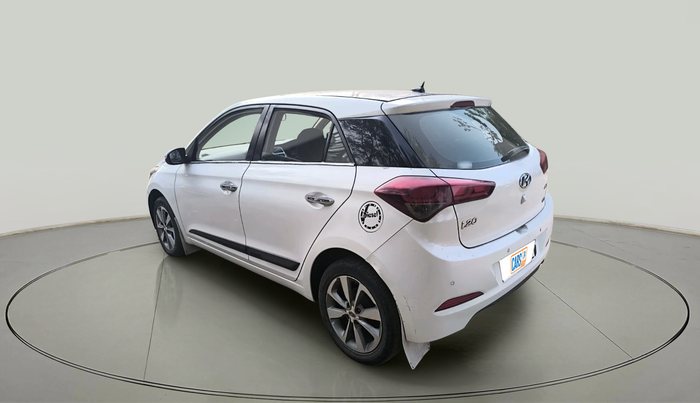 2016 Hyundai Elite i20 ASTA 1.4 CRDI (O), Diesel, Manual, 89,094 km, exterior