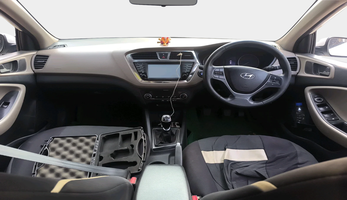 2016 Hyundai Elite i20 ASTA 1.4 CRDI (O), Diesel, Manual, 89,094 km, interior