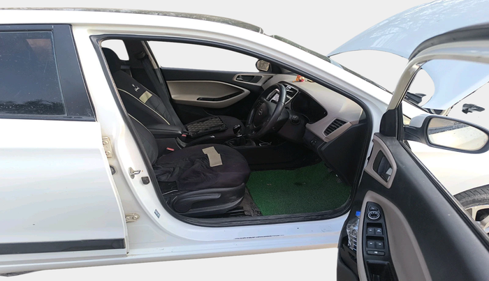 2016 Hyundai Elite i20 ASTA 1.4 CRDI (O), Diesel, Manual, 89,094 km, interior