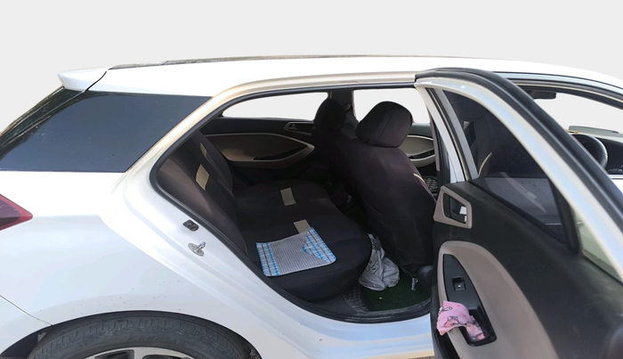 2016 Hyundai Elite i20 ASTA 1.4 CRDI (O), Diesel, Manual, 89,094 km, interior