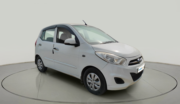 2011 Hyundai i10 SPORTZ 1.2, Petrol, Manual, 66,998 km, exterior
