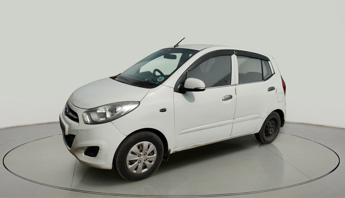 2011 Hyundai i10 SPORTZ 1.2, Petrol, Manual, 66,998 km, exterior