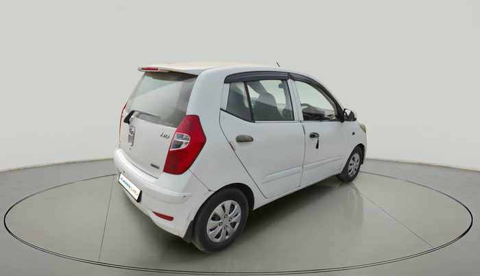 2011 Hyundai i10 SPORTZ 1.2, Petrol, Manual, 66,998 km, exterior