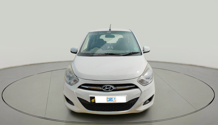2011 Hyundai i10 SPORTZ 1.2, Petrol, Manual, 66,998 km, exterior
