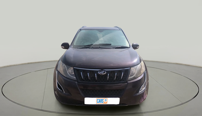 2015 Mahindra XUV500 W10, Diesel, Manual, 1,34,107 km, exterior