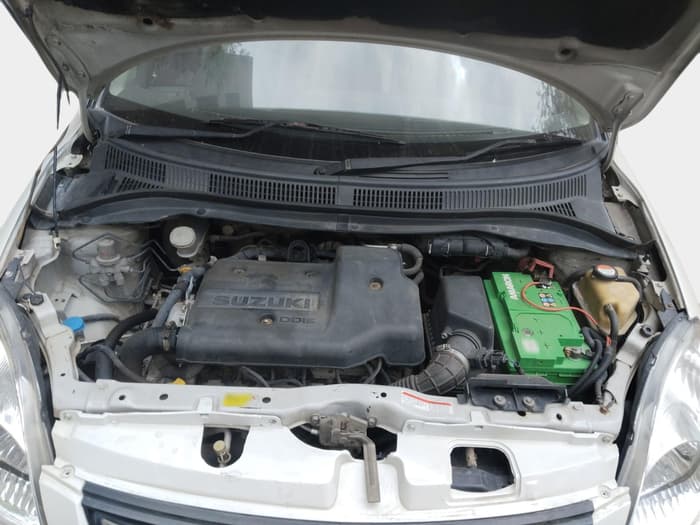 2010 Maruti Swift Dzire VDI, Diesel, Manual, 1,73,053 km, exterior