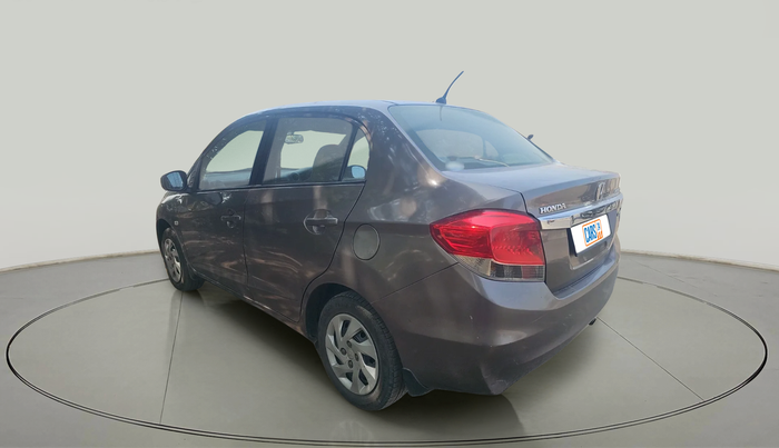 2014 Honda Amaze 1.5L I-DTEC S, Diesel, Manual, 98,053 km, exterior