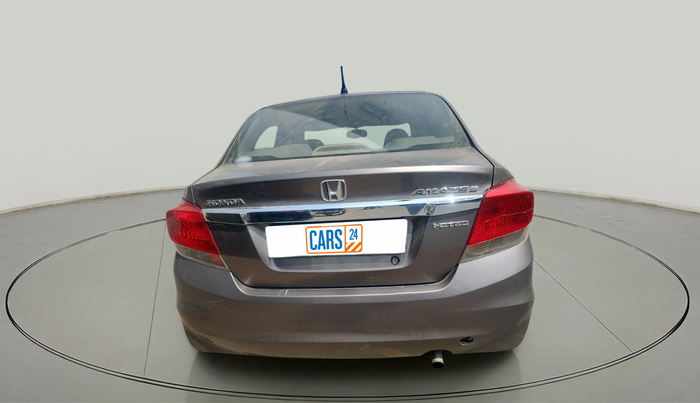 2014 Honda Amaze 1.5L I-DTEC S, Diesel, Manual, 98,053 km, exterior