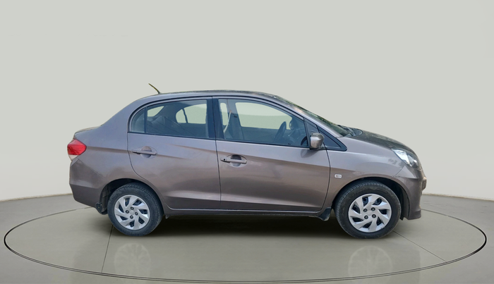 2014 Honda Amaze 1.5L I-DTEC S, Diesel, Manual, 98,053 km, exterior