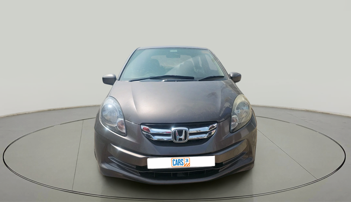 2014 Honda Amaze 1.5L I-DTEC S, Diesel, Manual, 98,053 km, exterior