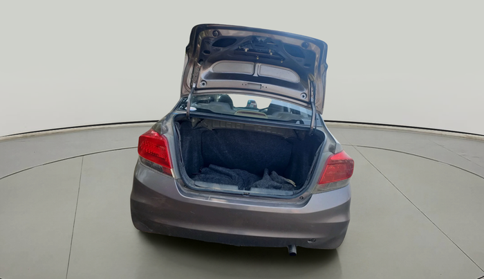 2014 Honda Amaze 1.5L I-DTEC S, Diesel, Manual, 98,053 km, exterior